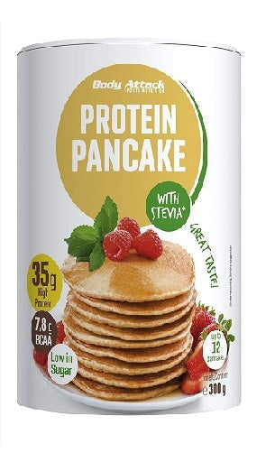 Body Attack Protein Pancake 300g Body Attack 