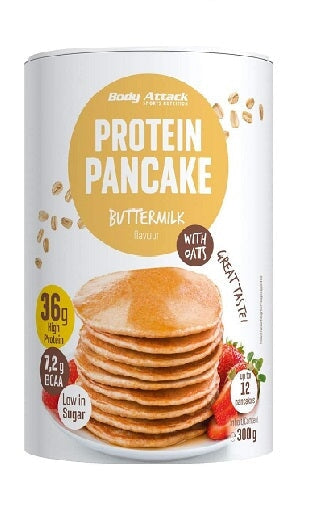 Body Attack Protein Pancake 300g Body Attack 