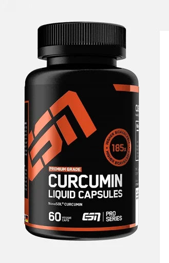 ESN Curcumin Liquid 60 Kapseln - German Muscle Nutrition