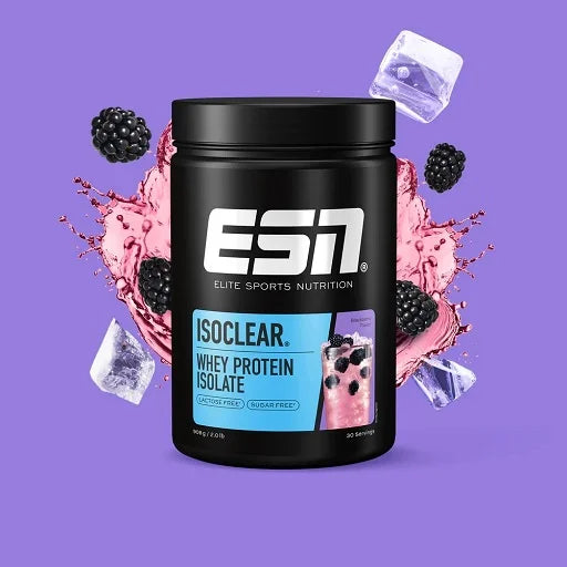 ESN ISOCLEAR Whey Isolate 300g - German Muscle Nutrition