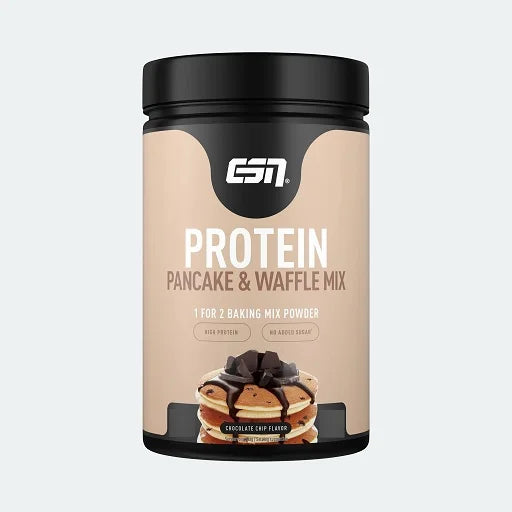 ESN Protein Pancake & Waffle Mix 908g - German Muscle Nutrition