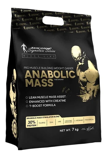 Kevin Levrone Anabolic Mass 7kg - German Muscle Nutrition