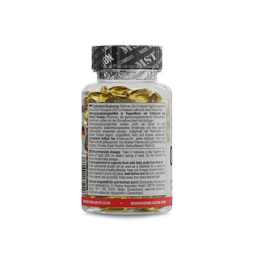 MST - Omega 3 Triglyceride 75% 60 Caps