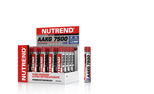 Nutrend AAKG 7500 - Shots - 20x 25ml - German Muscle Nutrition