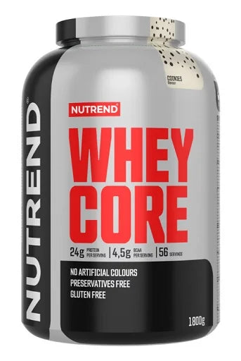 Nutrend Whey Core 1800g - German Muscle Nutrition