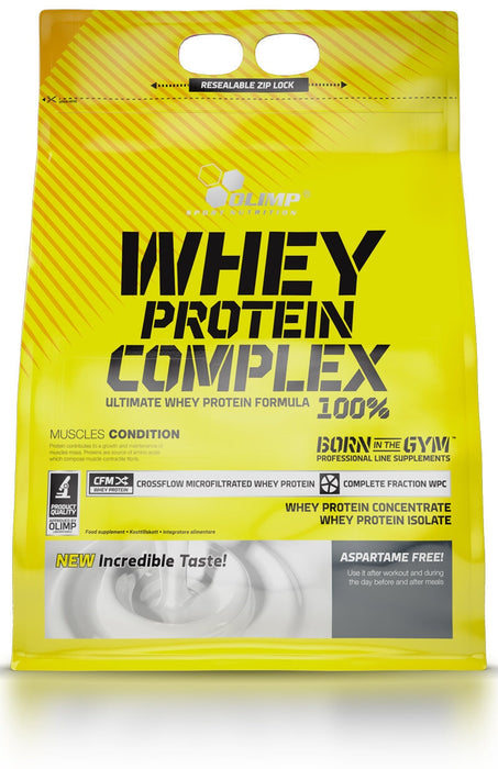 Olimp Whey Protein Complex 100% - 2,27kg Olimp 