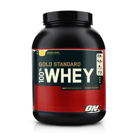 Optimum Nutrition Whey Gold Standard - 2,2kg Optimum Nutrition 