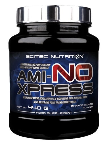 Scitec Ami-NO Xpress 440g Scitec Nutrition 