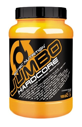 Scitec Jumbo Hardcore1530g Scitec Nutrition 