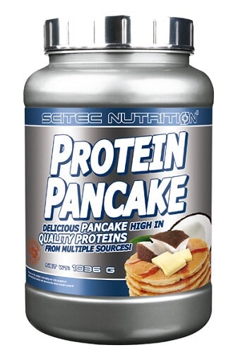 Scitec Protein Pancake 1036g Scitec Nutrition 